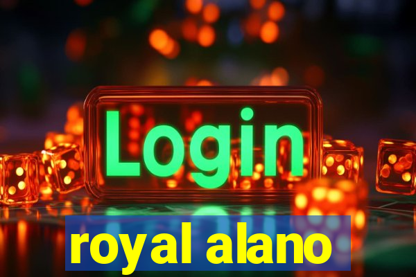 royal alano